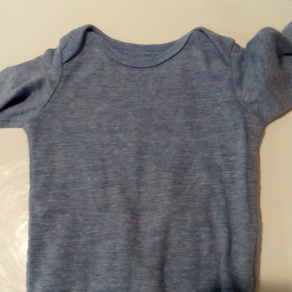 Carter's Onesie Long Sleeve Bodysuit Assortment - Picture 2 of 8